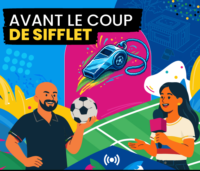 Coup de sifflet